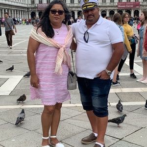 Meet your Posher, Ernestina